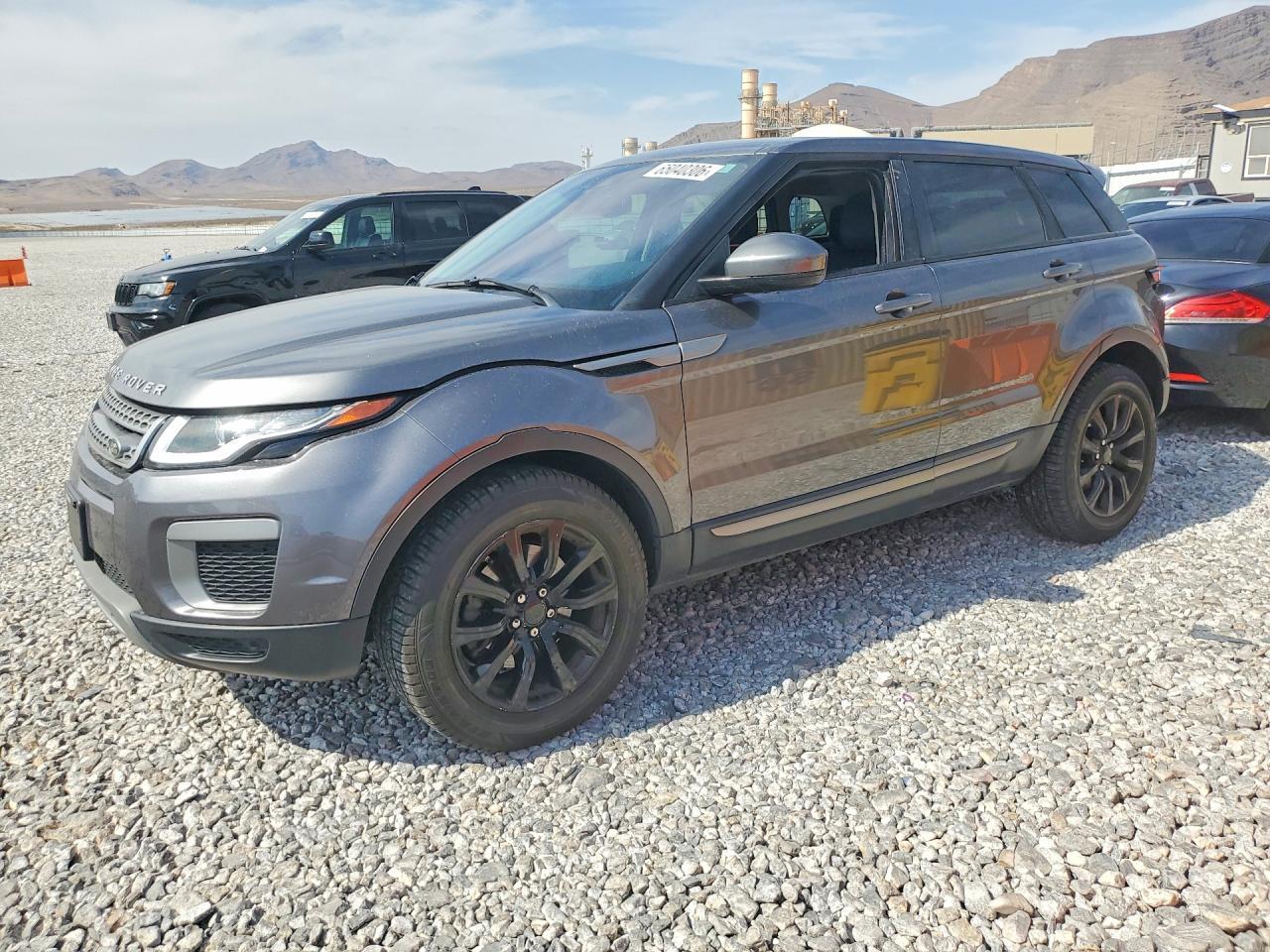 2016 Land Rover Range Rover, SE