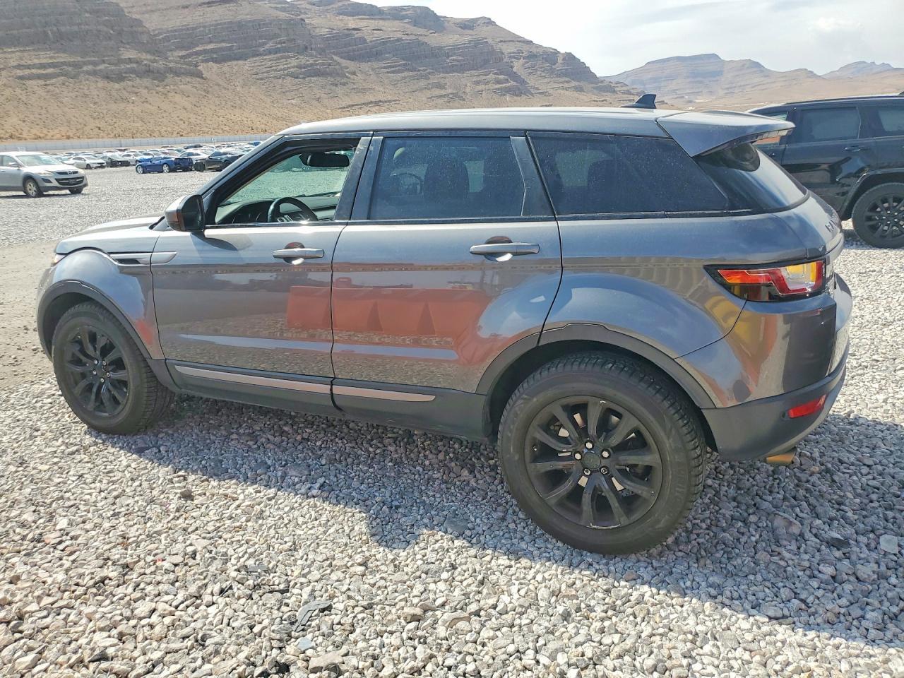 2016 Land Rover Range Rover, SE