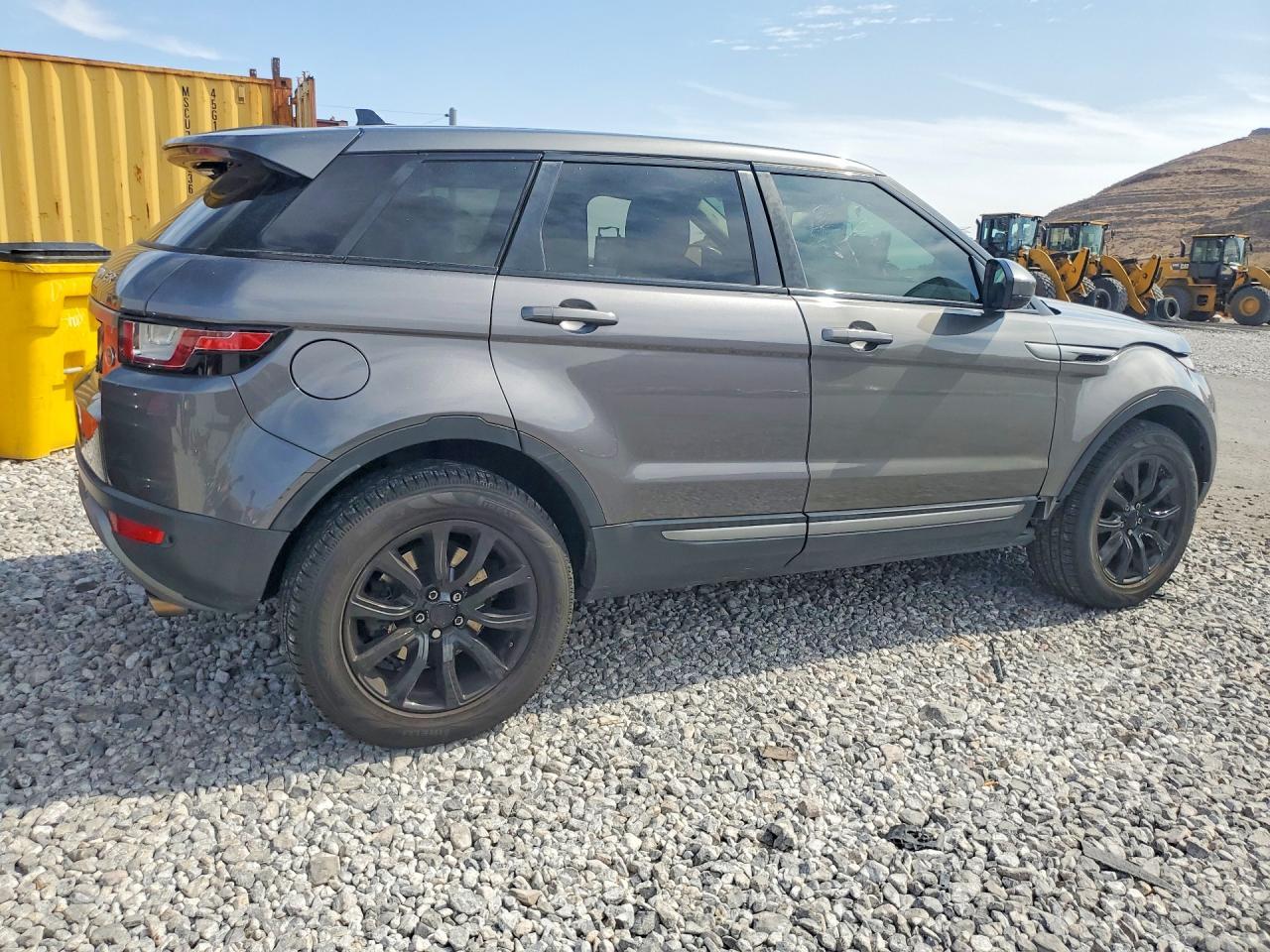 2016 Land Rover Range Rover, SE