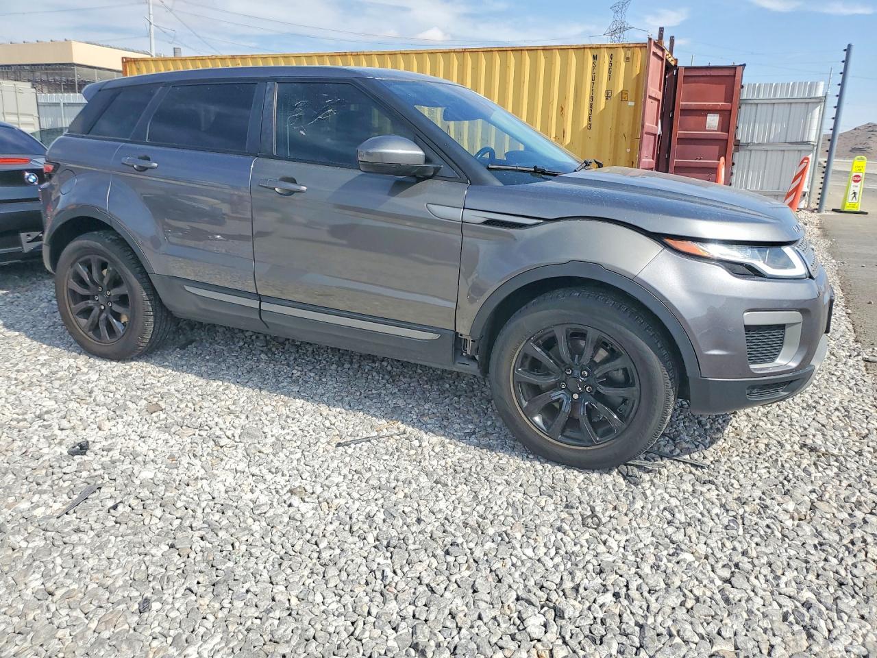 2016 Land Rover Range Rover, SE