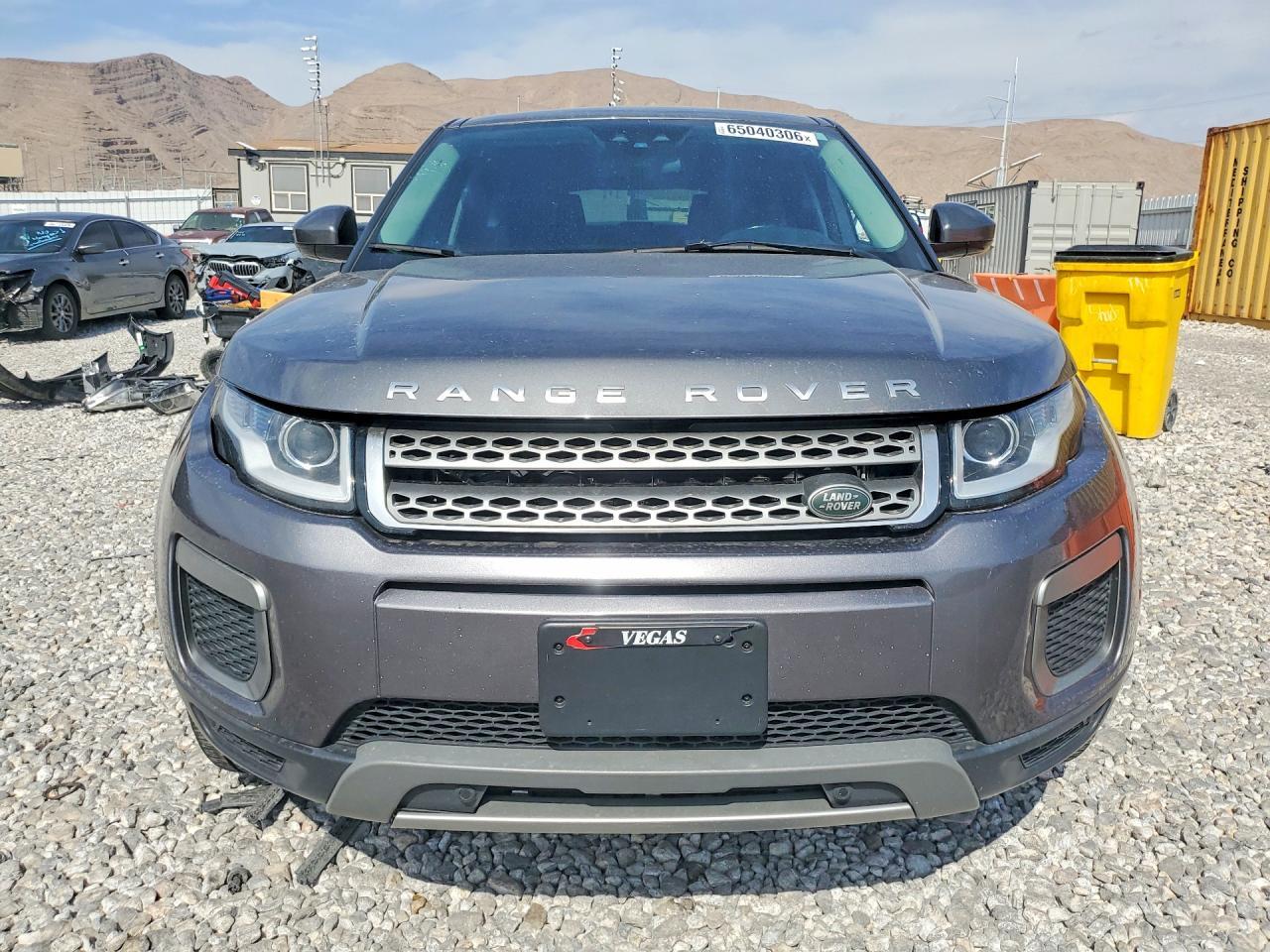 2016 Land Rover Range Rover, SE