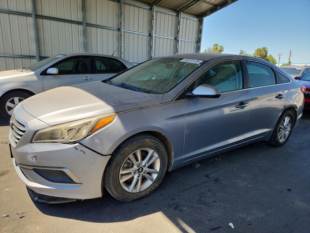 2017 Hyundai Sonata, SE