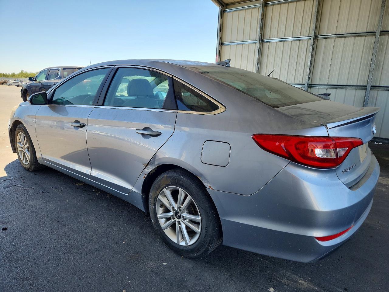 2017 Hyundai Sonata, SE