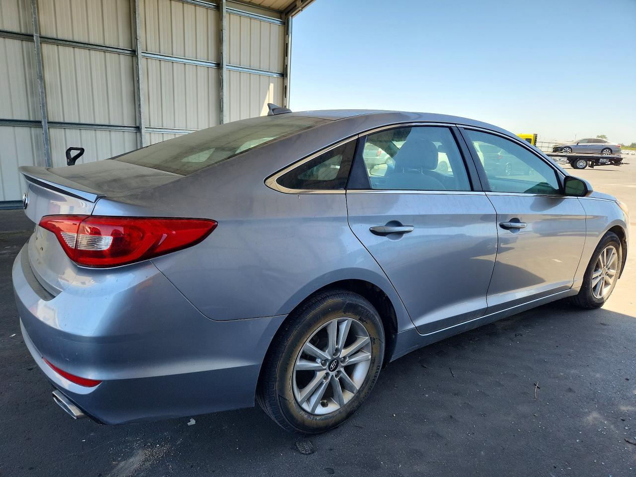 2017 Hyundai Sonata, SE