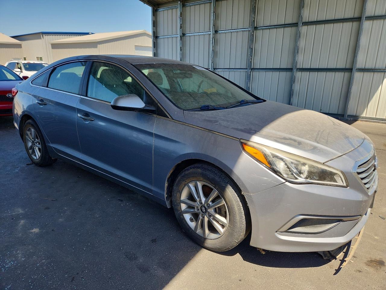 2017 Hyundai Sonata, SE