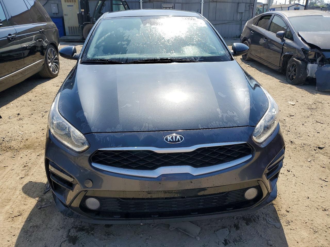 2019 KIA Forte, Lxs
