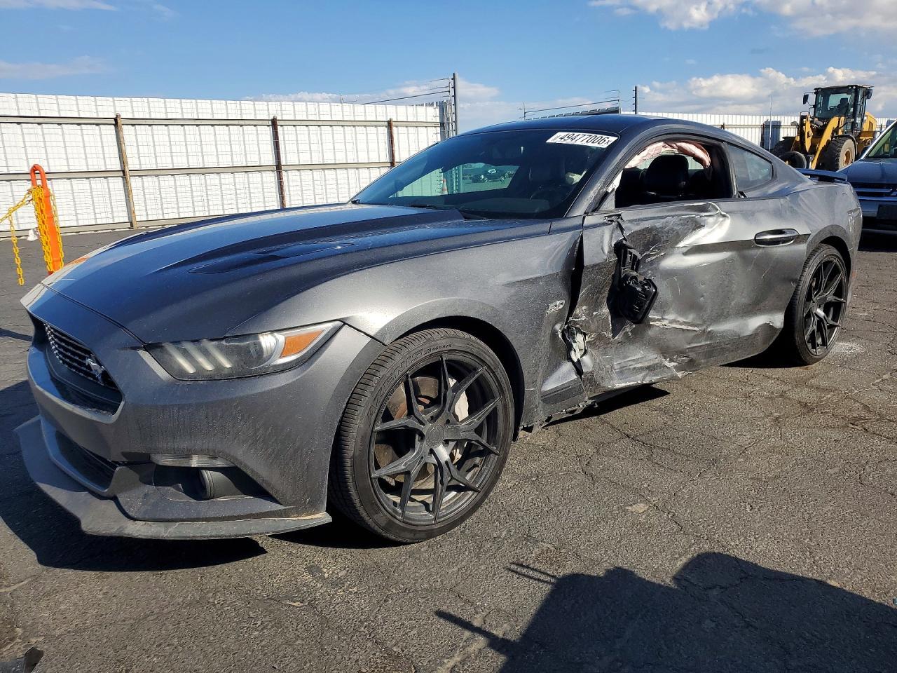 2016 Ford Mustang, GT