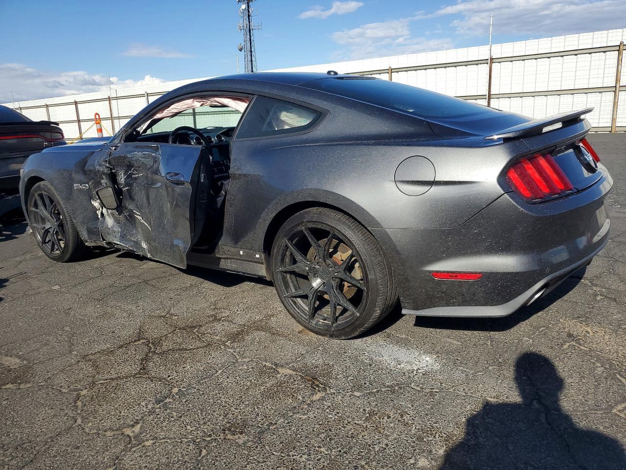 2016 Ford Mustang, GT