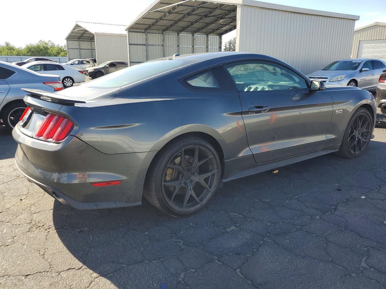 2016 Ford Mustang, GT