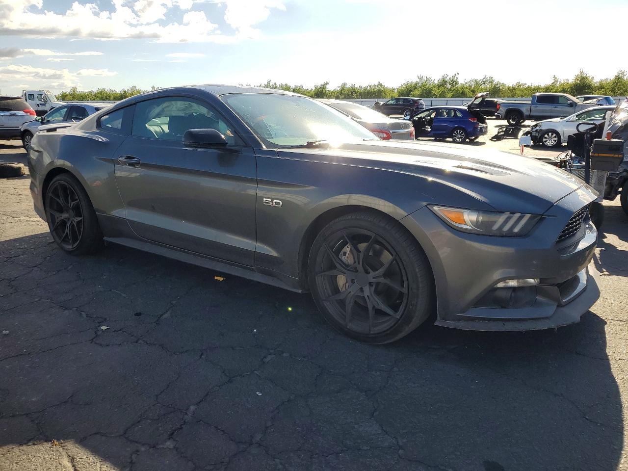 2016 Ford Mustang, GT