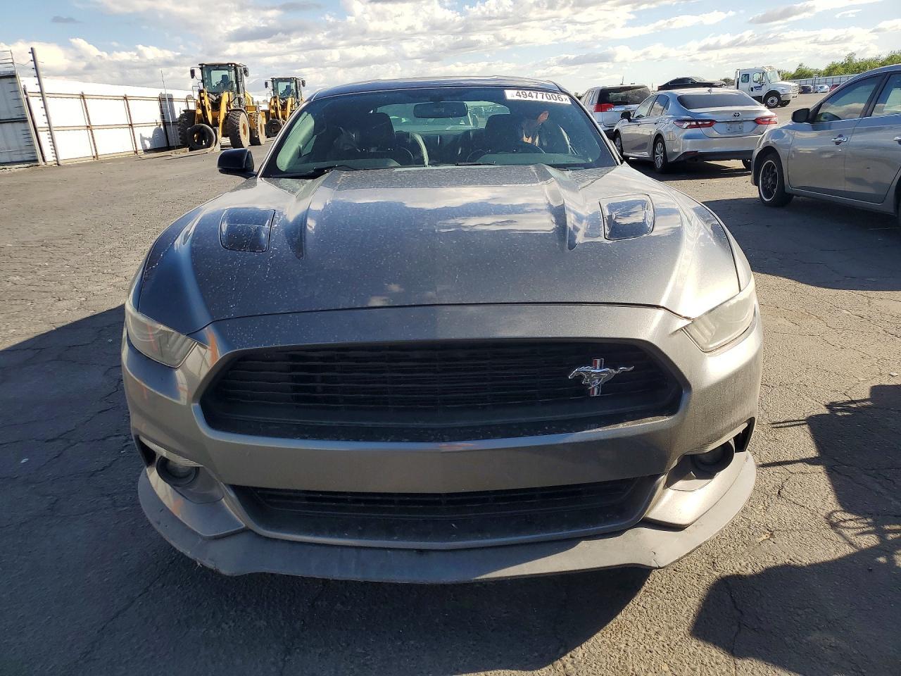 2016 Ford Mustang, GT