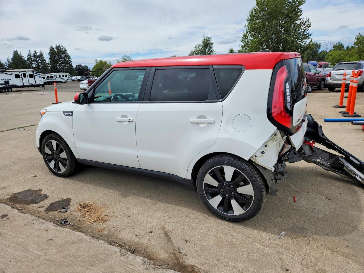 2017 KIA Soul, +