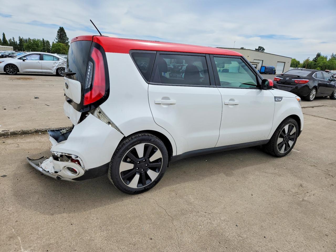 2017 KIA Soul, +
