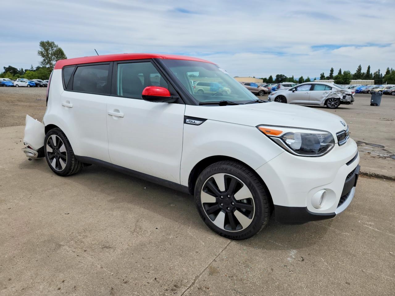 2017 KIA Soul, +