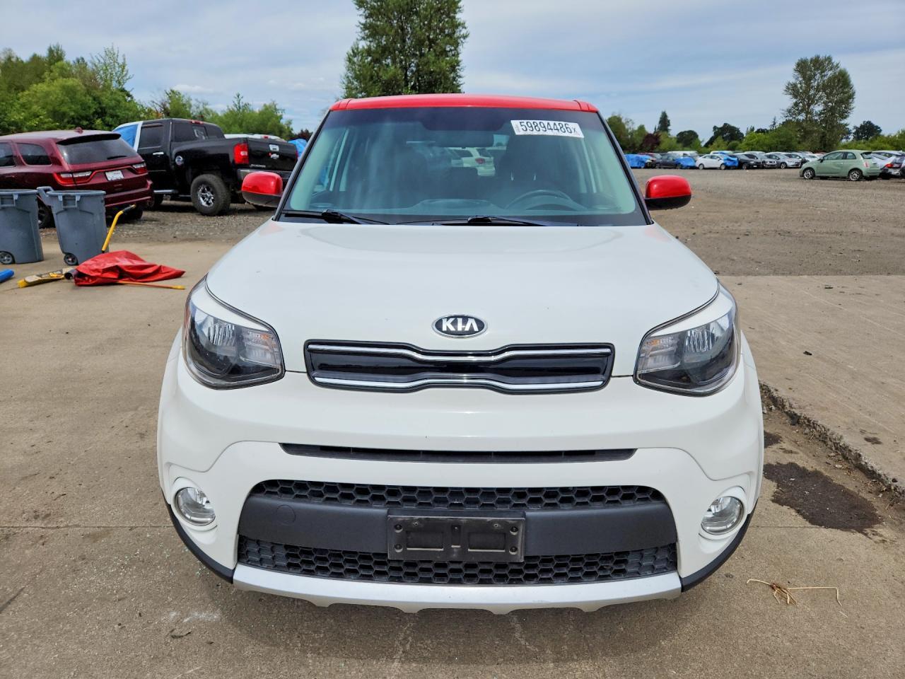 2017 KIA Soul, +