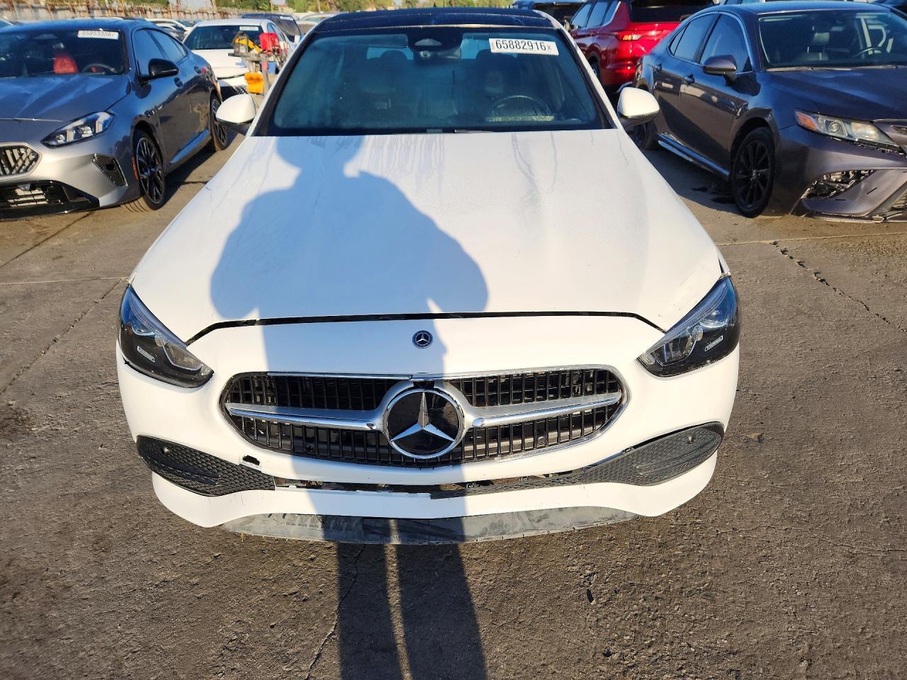 2024 Mercedes-Benz C-Class, 3...