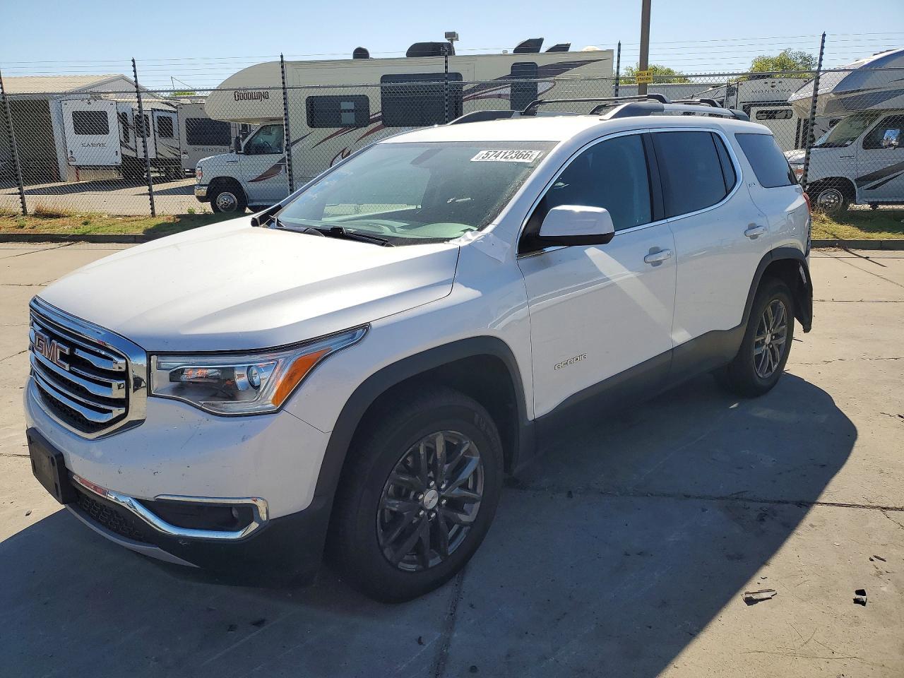 2019 GMC Acadia, Slt-1