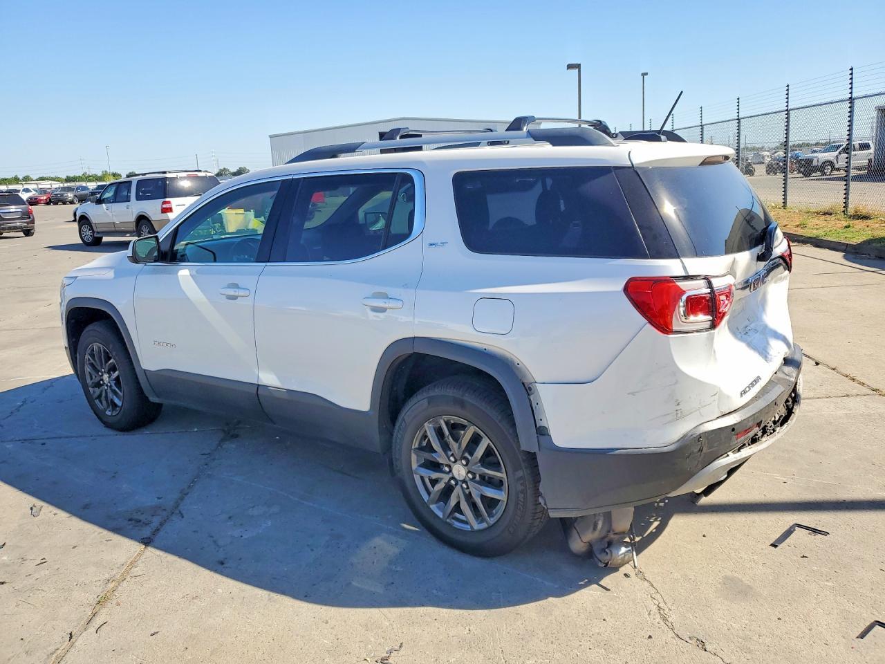 2019 GMC Acadia, Slt-1