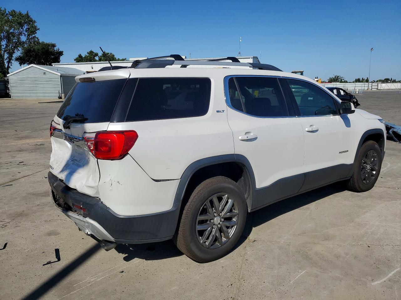 2019 GMC Acadia, Slt-1