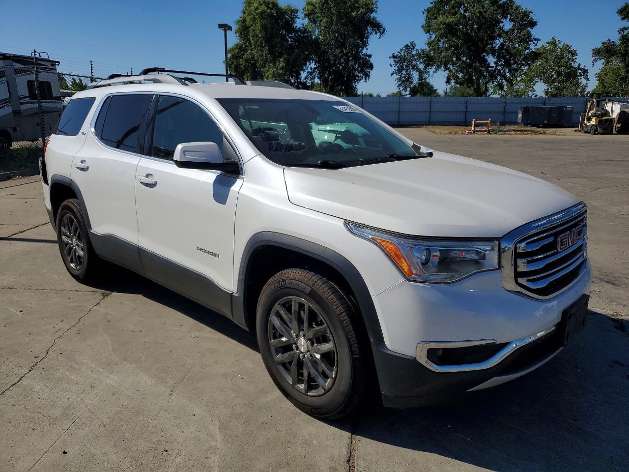 2019 GMC Acadia, Slt-1