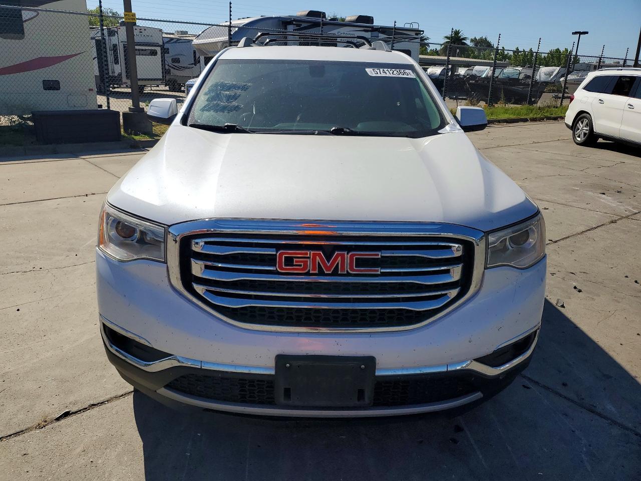 2019 GMC Acadia, Slt-1
