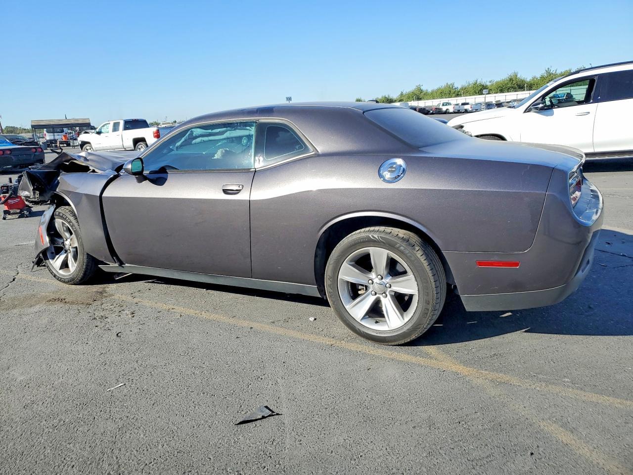 2016 Dodge Challenger, Sxt