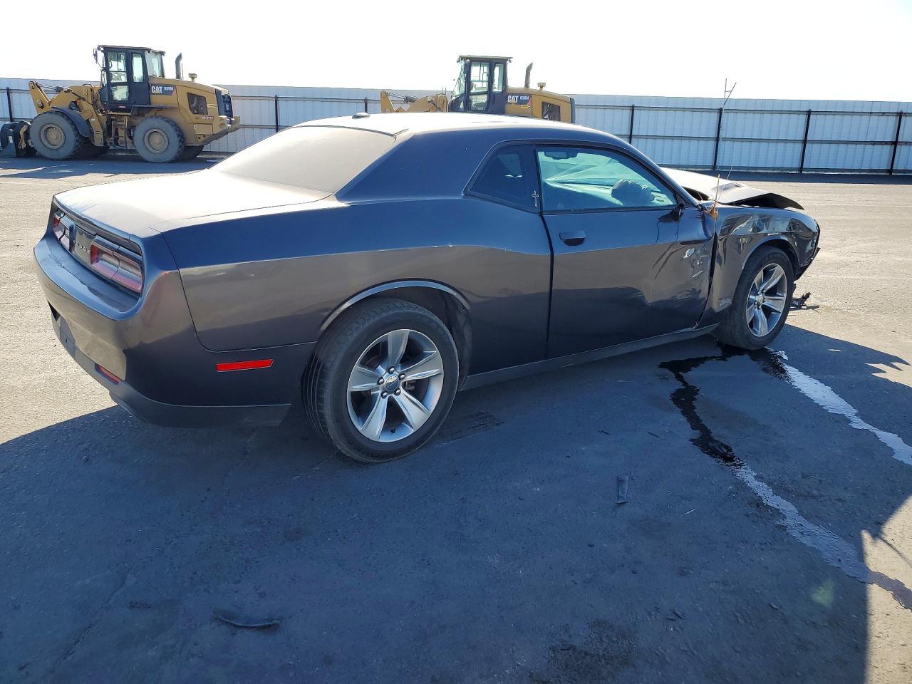 2016 Dodge Challenger, Sxt