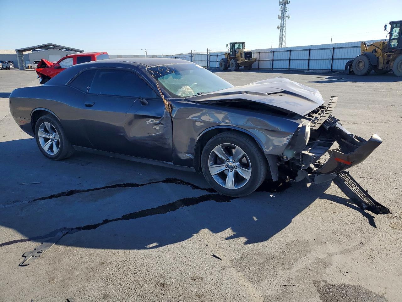2016 Dodge Challenger, Sxt