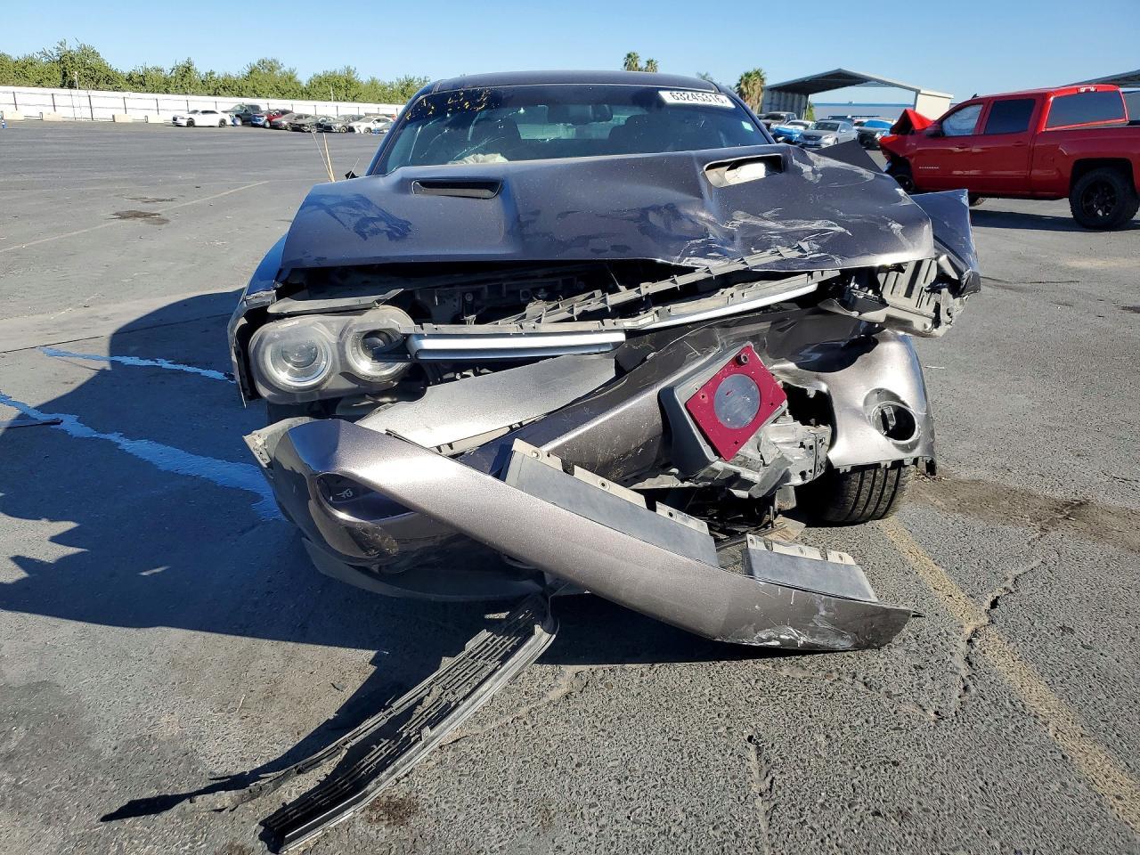 2016 Dodge Challenger, Sxt