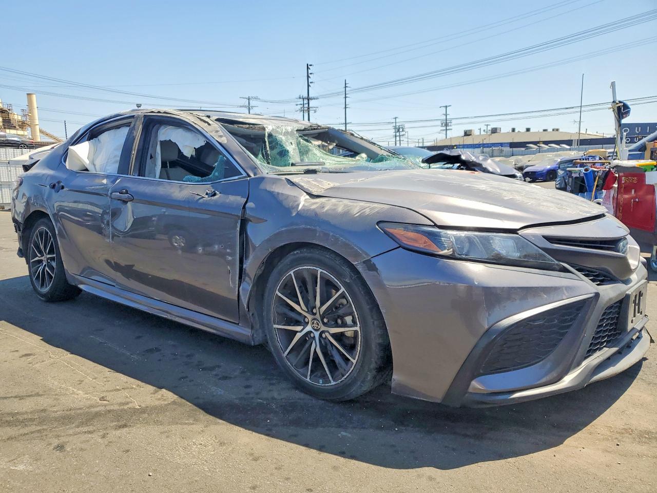 2022 Toyota Camry, SE