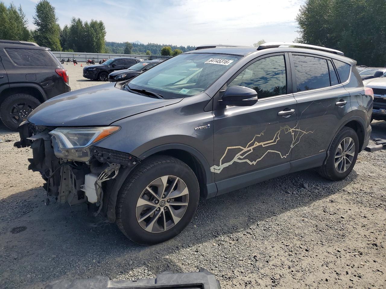 2016 Toyota RAV4, Xle