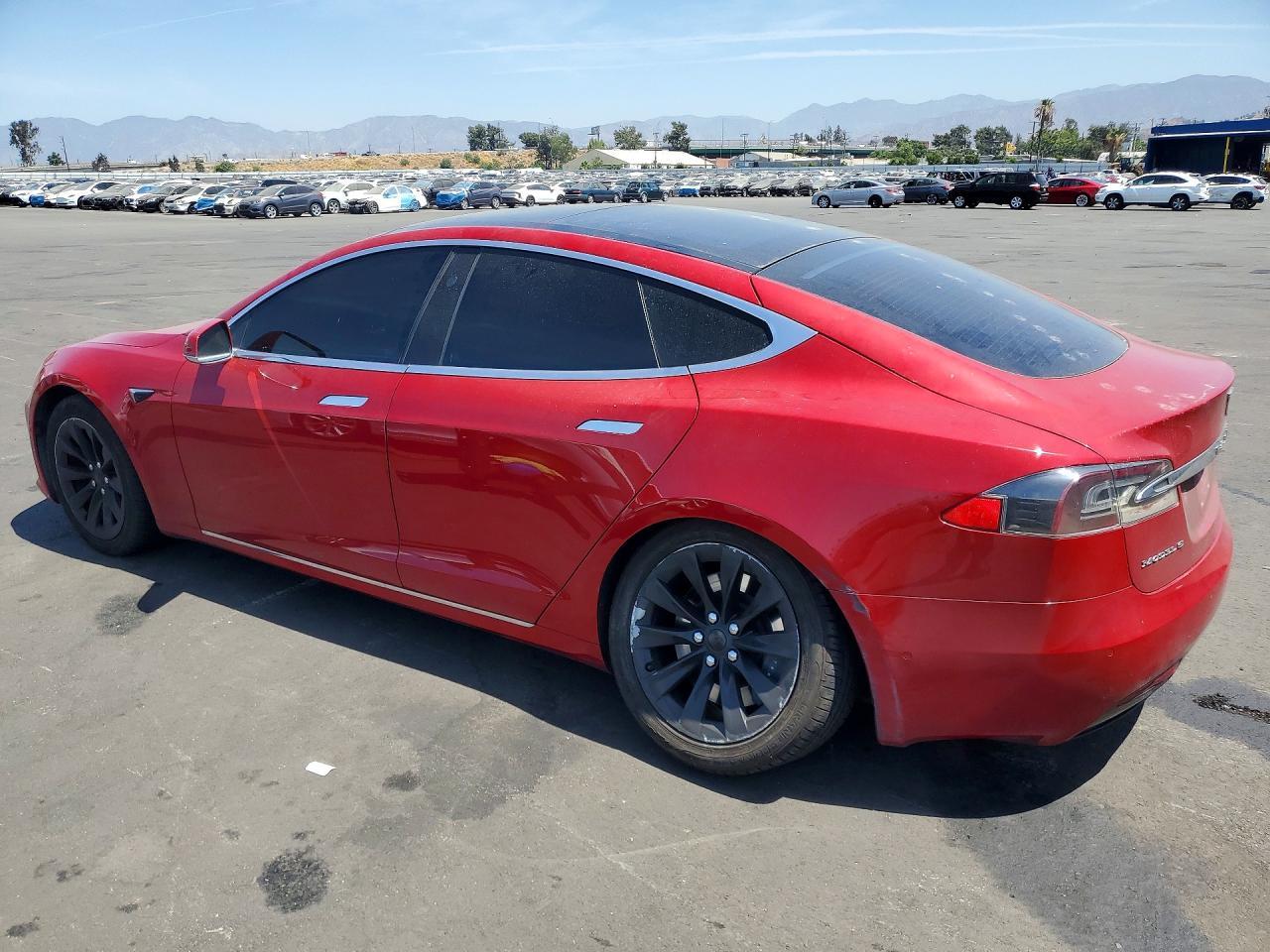 2018 Tesla MODEL S