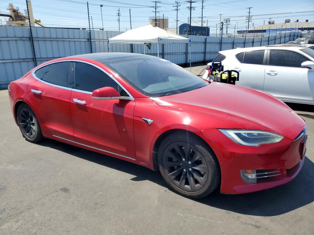 2018 Tesla MODEL S