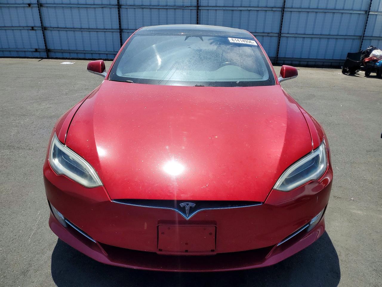 2018 Tesla MODEL S