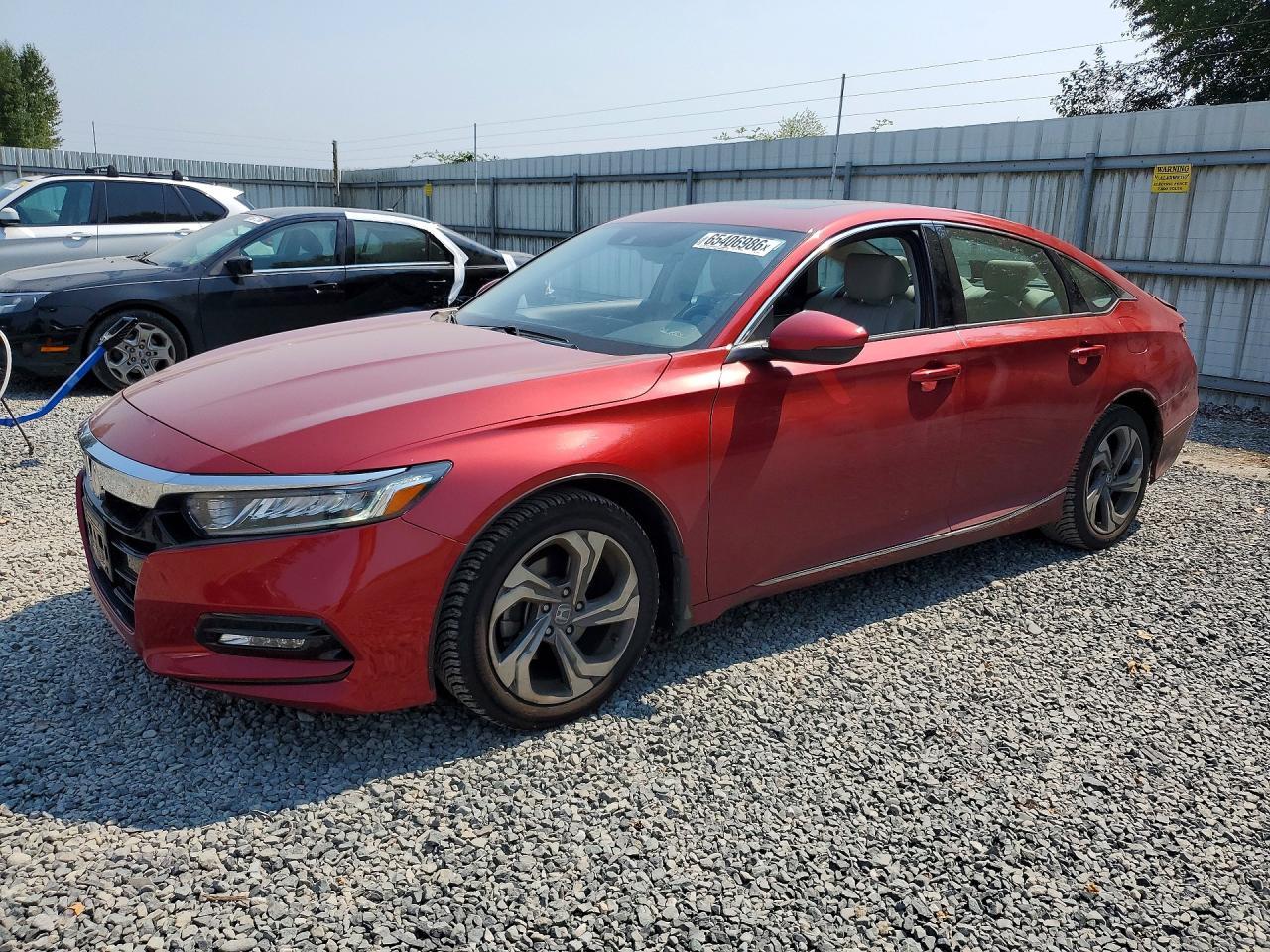 2019 Honda Accord, Exl