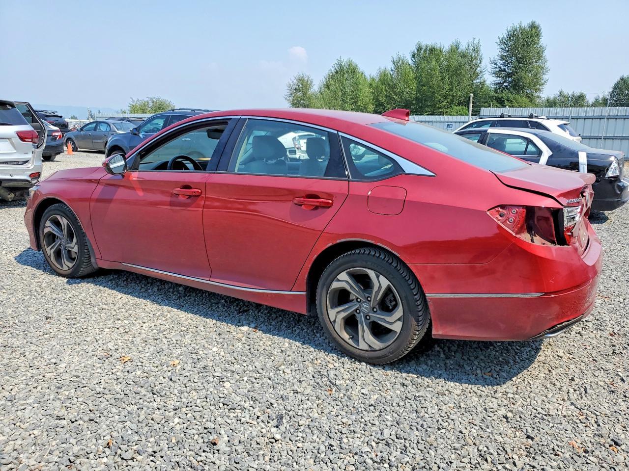 2019 Honda Accord, Exl