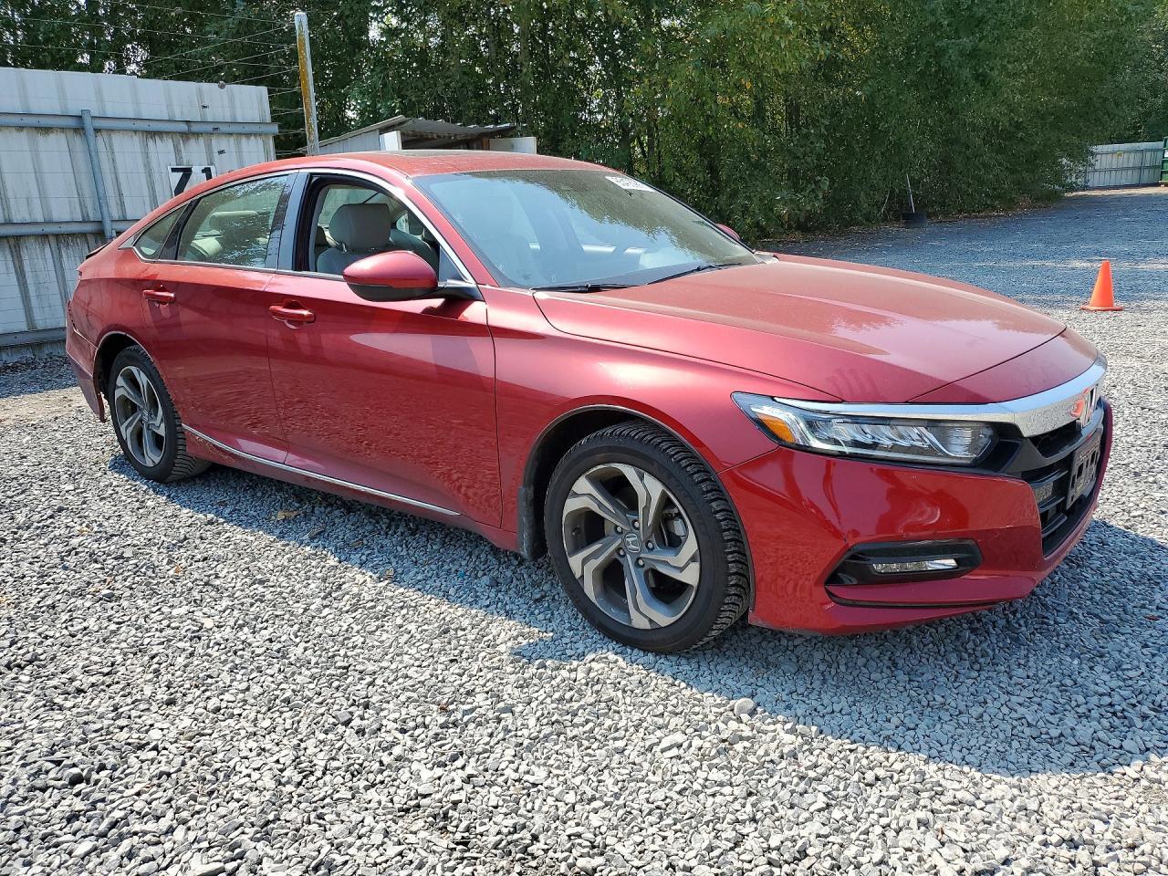 2019 Honda Accord, Exl