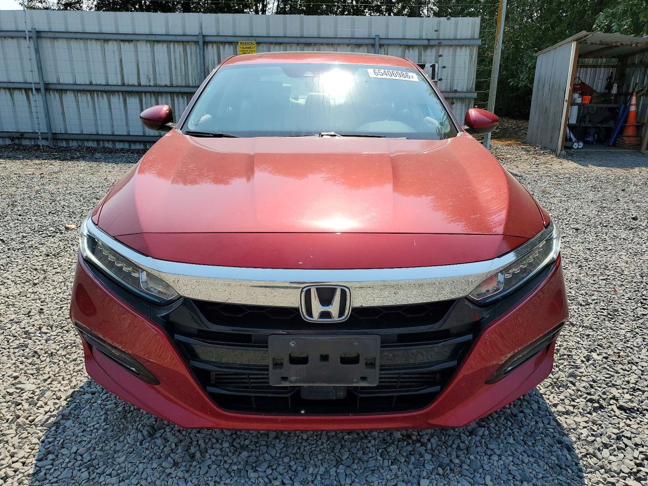 2019 Honda Accord, Exl