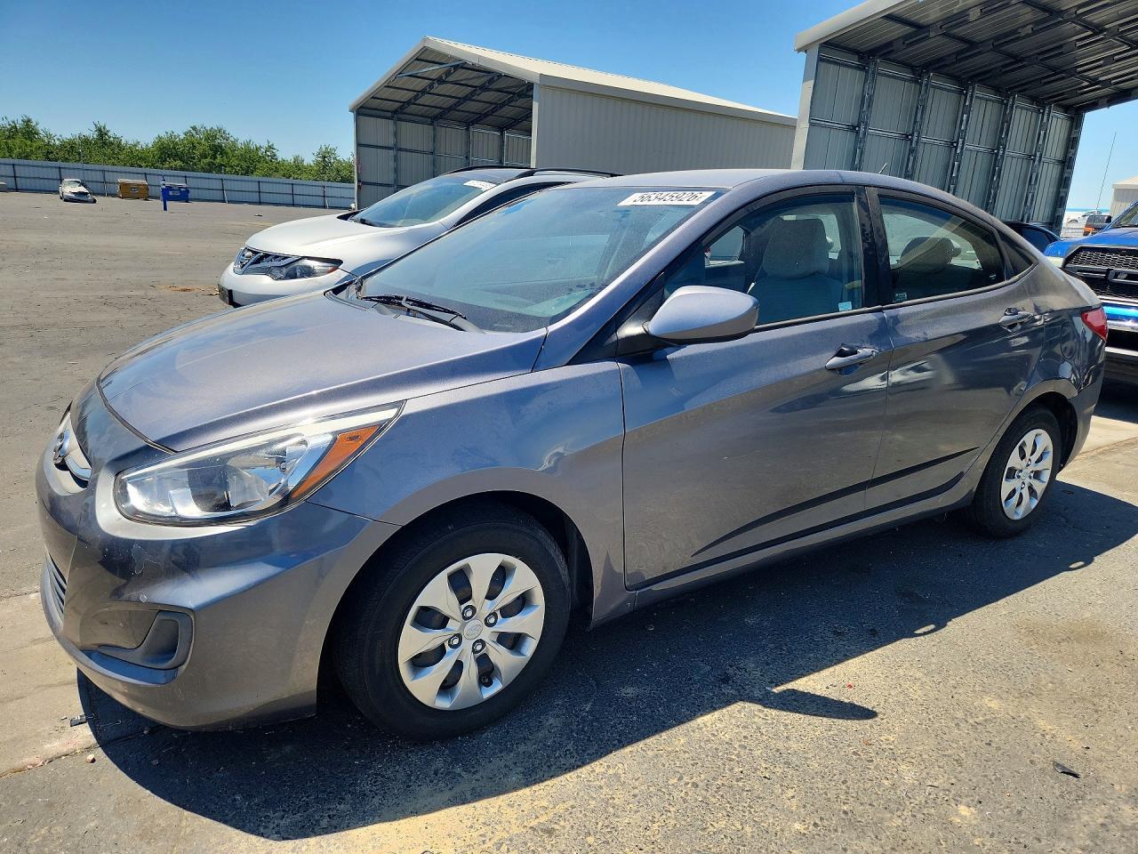 2017 Hyundai Accent, SE