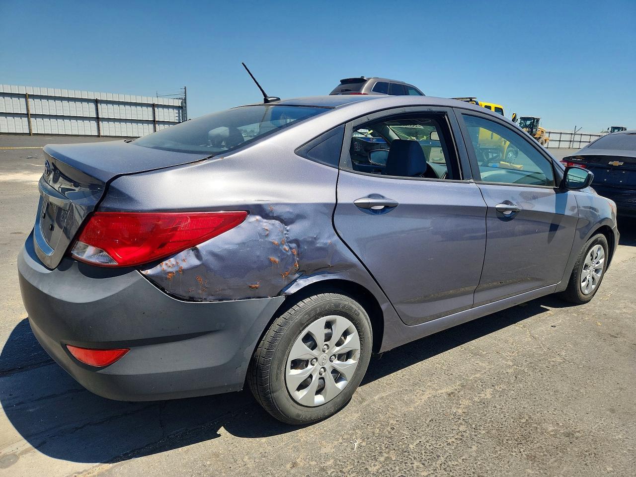 2017 Hyundai Accent, SE