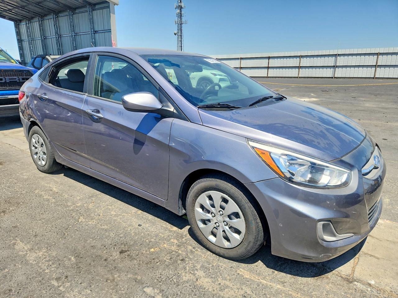 2017 Hyundai Accent, SE