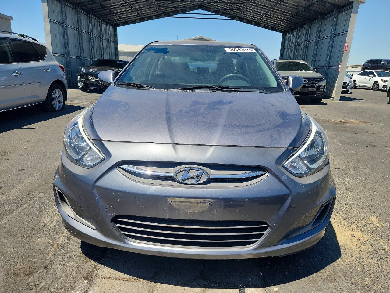 2017 Hyundai Accent, SE