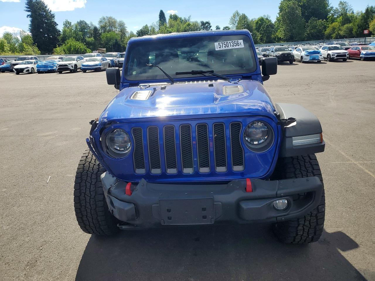 2018 Jeep Wrangler, Rubicon