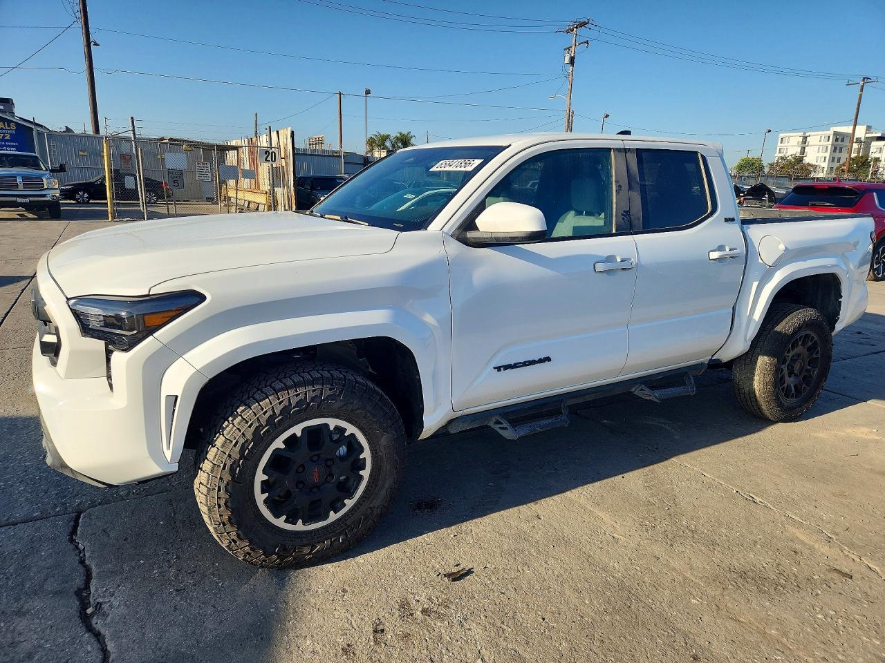 2025 Toyota Tacoma, SR5