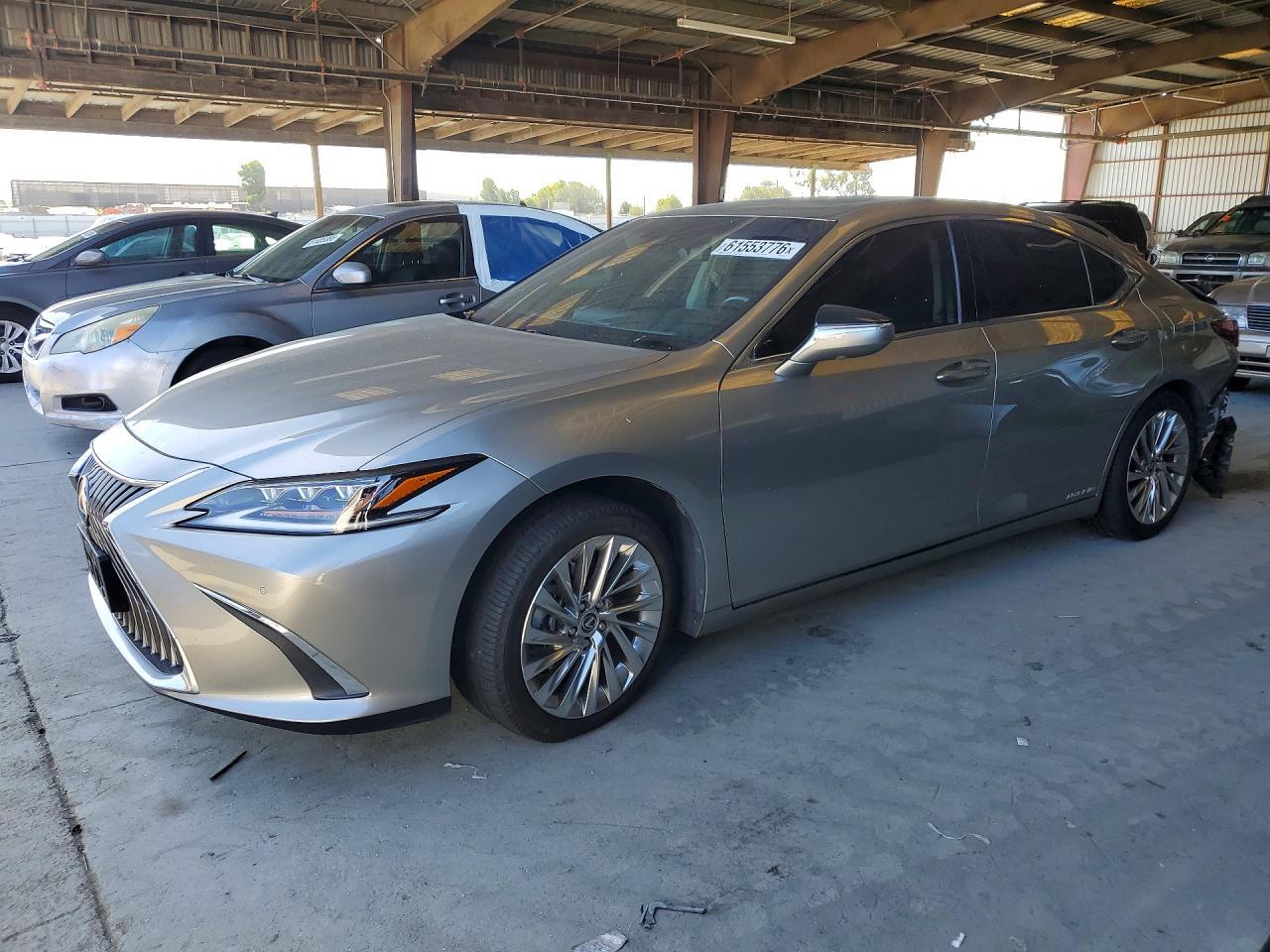 2020 Lexus ES, 300H Luxury