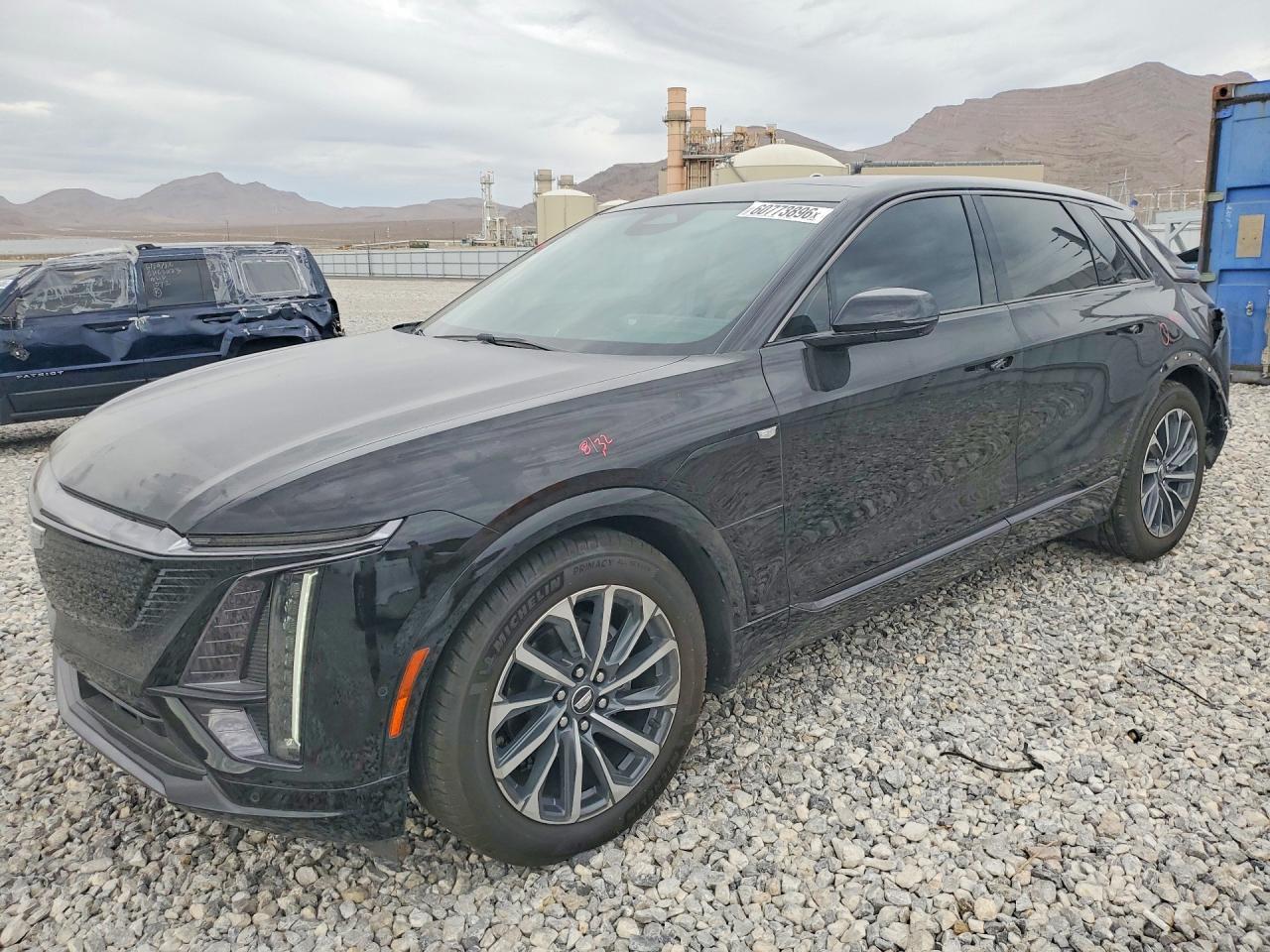 2024 Cadillac Lyriq, Sport