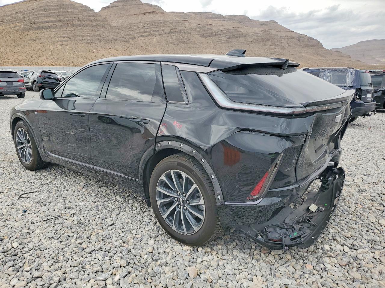 2024 Cadillac Lyriq, Sport