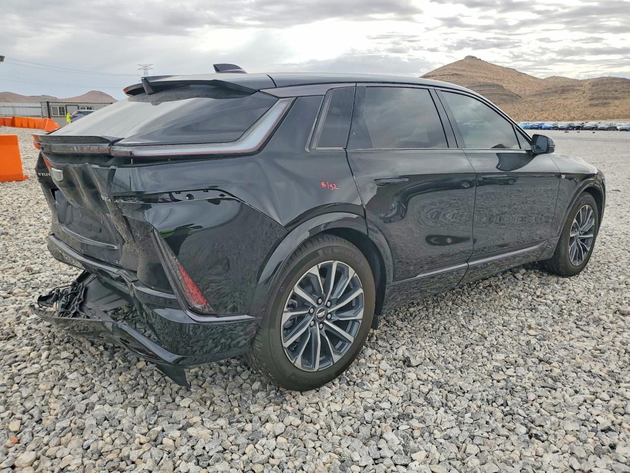 2024 Cadillac Lyriq, Sport
