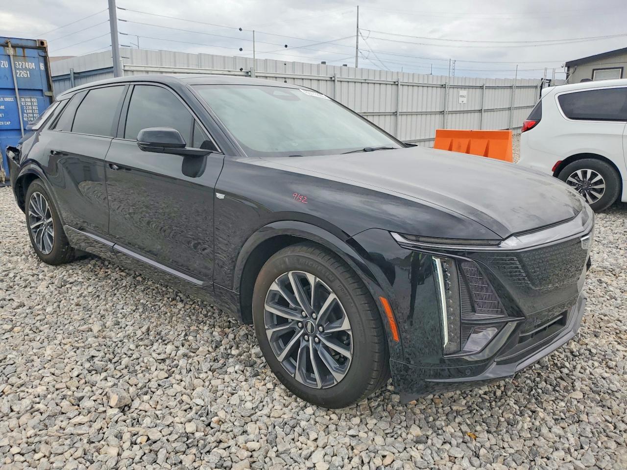 2024 Cadillac Lyriq, Sport