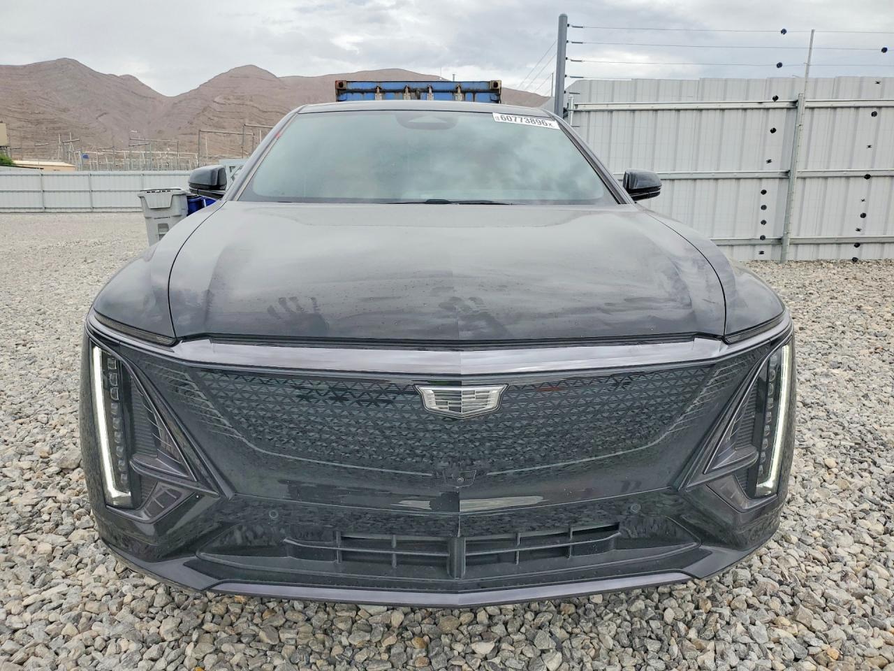2024 Cadillac Lyriq, Sport
